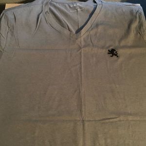 Mens v neck